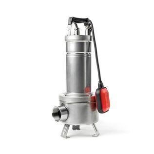 Bomba de agua con trituradora para fosa séptica
