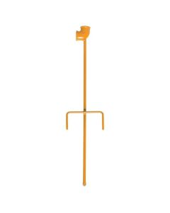 Clavija de suelo para aspersor giratorio