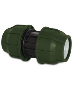 Conector para manguera de polietileno