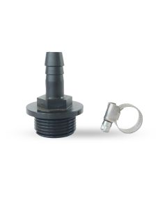 Kit de conexión para una manguera de jardín de 13 mm