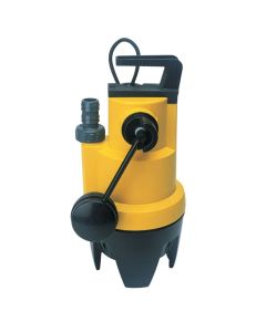 espa vigilex 300 ma bomba de achique aguas grises, cargadas, residuales