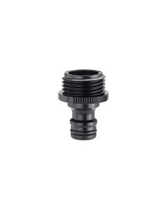 Connector para aspersor ¾" (rosca macho)