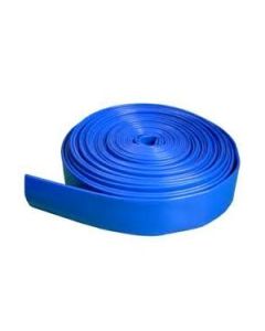 Afvoerslang plat 100 meter - 1,5" (40 mm)