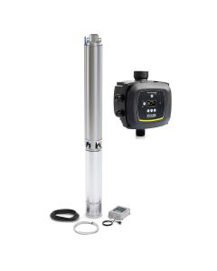 Bomba de pozo DAB S4 4/14 M KIT + Active Driver Plus M/M 1.5