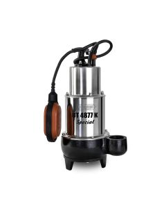 Bomba trituradora automática EL GRINDER 22