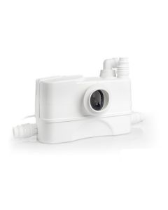 DAB Genix Comfort 130 Broyeur / WC vermaler