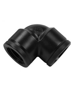 Knie 90º PP 3/4"