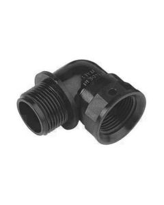 Knie 90º PP 3/4"