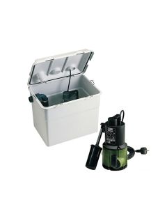 DAB Novabox 30/300 Opvoerstation