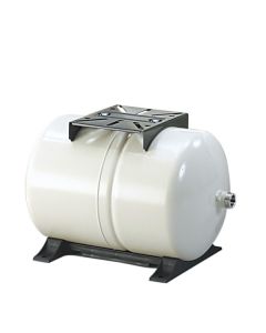 Depósito de expansión horizontal de 100 litros Pressure Wave