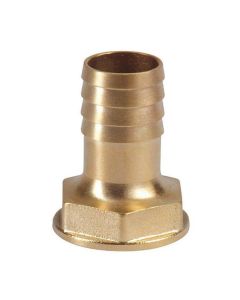 Rosca de manguera de latón 32 mm (1 ¼" rosca hembra)