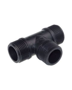 T-stuk 90º PP 1/2"