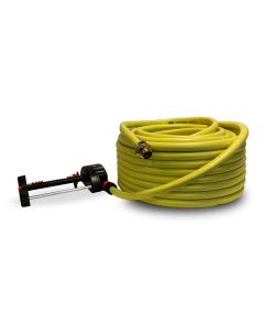 Kit de riego 350 m² con aspersor oscilante