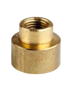 Manguito adaptador Latón 1 ¼" - 1 ½"