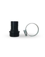Kit de conexión para una manguera de jardín de 32 mm