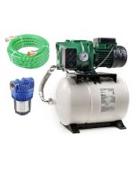 DAB Aquajet 132/20 M con Prefiltro y Manguera de aspiración 7 metros