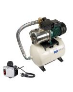 DAB Aquajet-Inox 132/20 M con Sistema de seguridad funcionamiento en seco