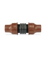 Conector para manguera por goteo