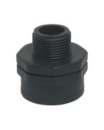 Manguito boquilla 1" - 1 ½"